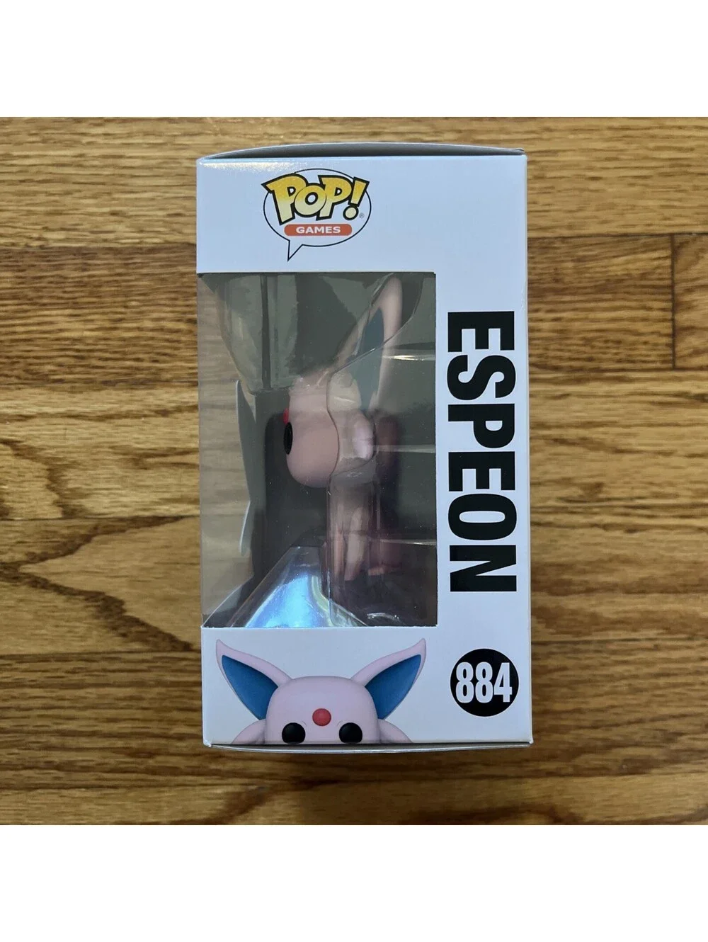 Funko Pop! Vinyl: Pokémon - Espeon #884 - New